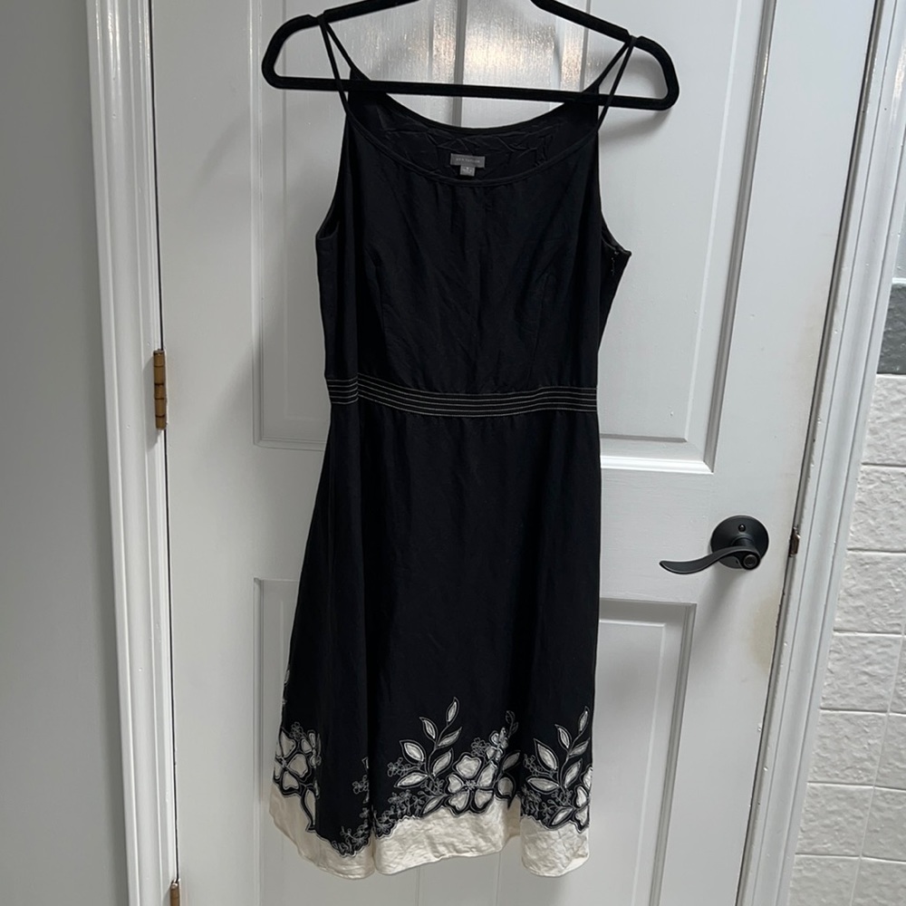 Ann Taylor linen sundress. Size 6